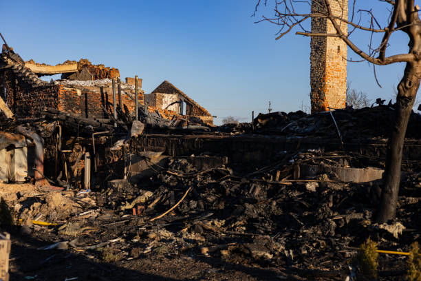 24/7 Emergency Fire Damage Restoration experts in Lansdale, PA
